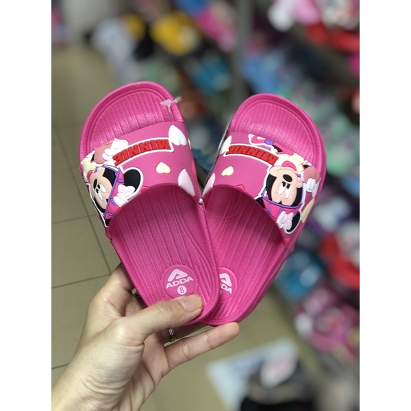 Dép bé gái_ Dép quai ngang Adda 32b8d Thailan chính hãng