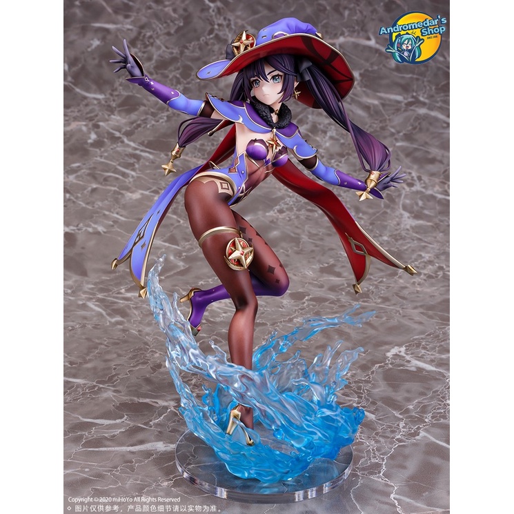 [Đặt trước] [Wonderful Works] Mô hình nhân vật Genshin Impact Mona Megistus - 1/7