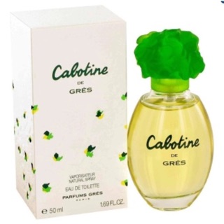 NƯỚC HOA CABOTINE { Hàng Chính Hãng} của Pháp