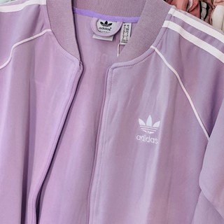 [Vải cực xịn - Full tag code] Bộ thể thao adidas nữ - tím