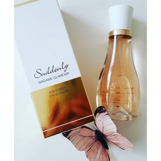 Nước hoa Suddenly Madame Glamour cho nữ 50ml chính hãng hàng Đức