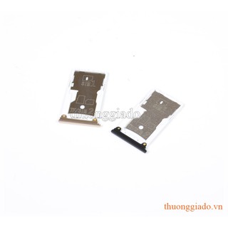 Khay đựng sim1+ sim2 mi max 2 _ sim tray