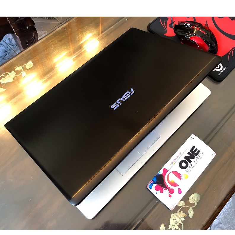 [Laptop Gaming Siêu Khủng] Asus N56VZ Core i7 3630QM/ Ram 8Gb/ SSD 256Gb/ Card đồ họa rời Nvidia GT650M 4Gb siêu mạnh . | BigBuy360 - bigbuy360.vn