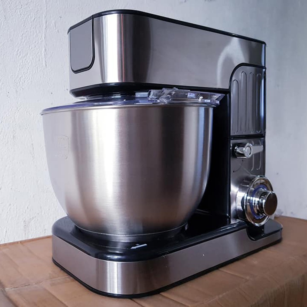 MÁY TRỘN BỘT, KHUẤY BỘT, ĐÁNH TRỨNG INOX CAO CẤP- CÔNG SUẤT LỚN CHUYÊN NGHIỆP