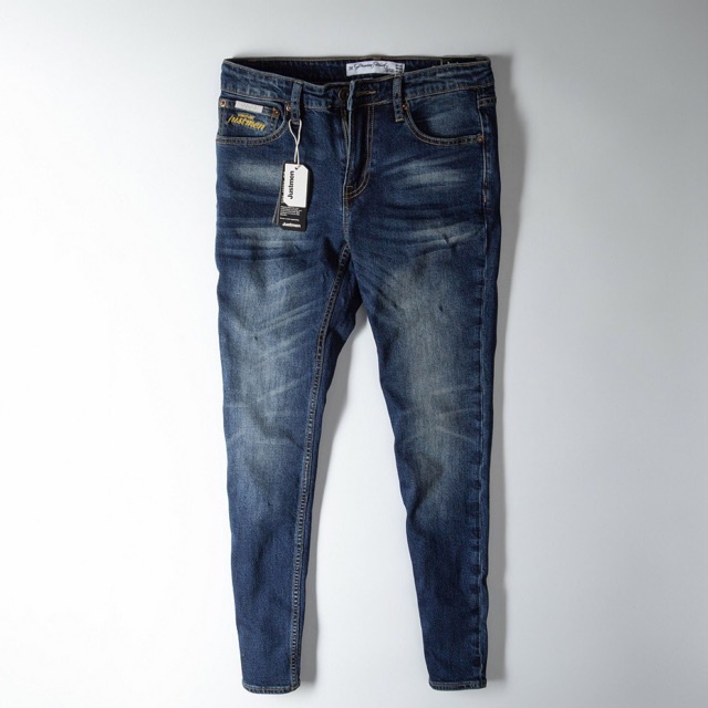 Quần Jeans Nam Just Men Form Skinny Fit