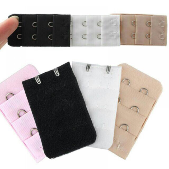 1 Pcs 2 Hooks Ladies Bra Bra Extender Extension Strap | BigBuy360 - bigbuy360.vn