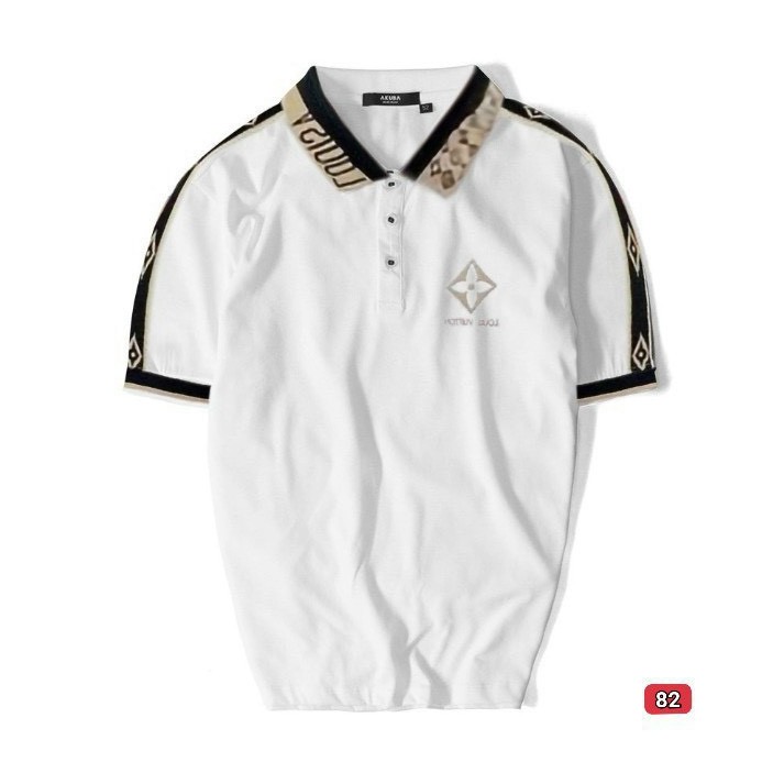 Áo thun nam đẹp murad_fashion, áo phông nam màu trắng thêu hình sao phong cách thời trang nam 2021 atn82 | BigBuy360 - bigbuy360.vn