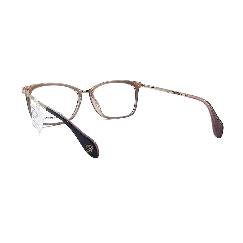 (Hàng chính hãng) Gọng kính nam nữ Blumarine VBM098 09MF màu sắc thời trang