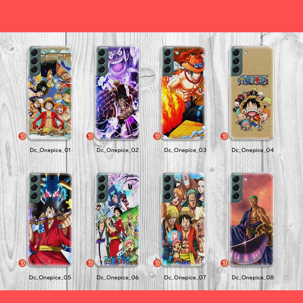 Ốp lưng điện thoại samsung S22 Plus mẫu One Piece