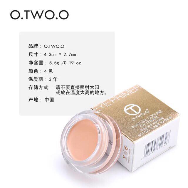 Kem lót mắt che khuyết điểm mắt O.two.o | BigBuy360 - bigbuy360.vn