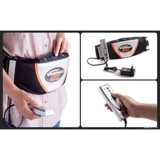 ĐAI MASSAGE TAN MỠ VIBRO