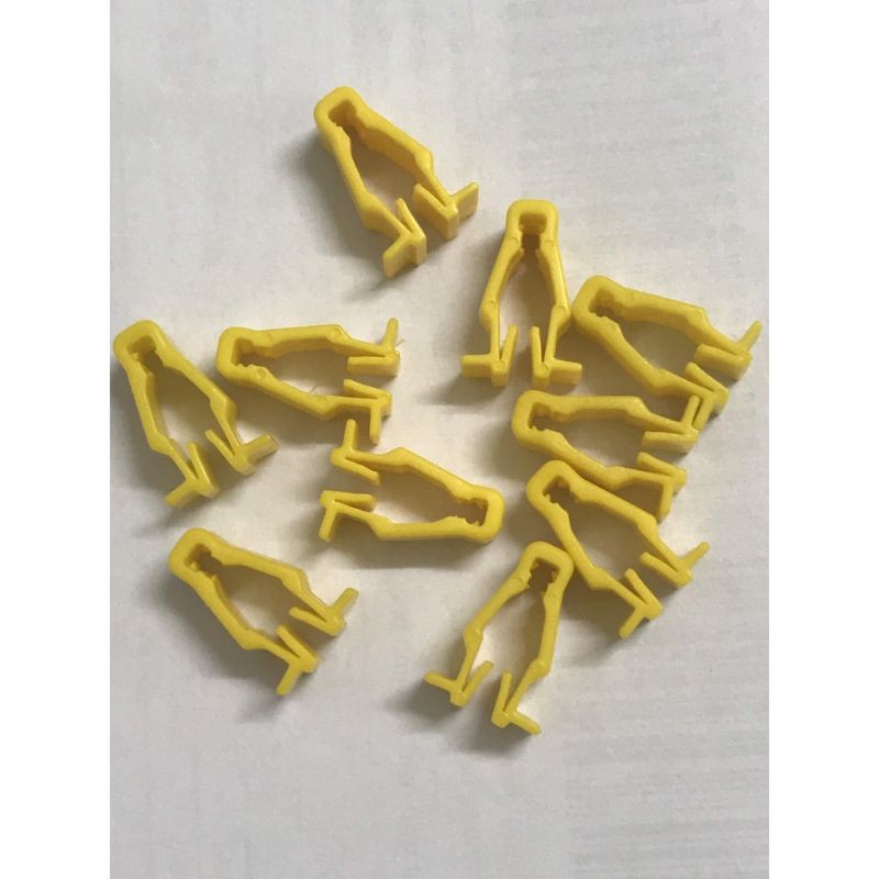 Chốt kẹp nhựa cho dàn áo xe máy honda yamaha