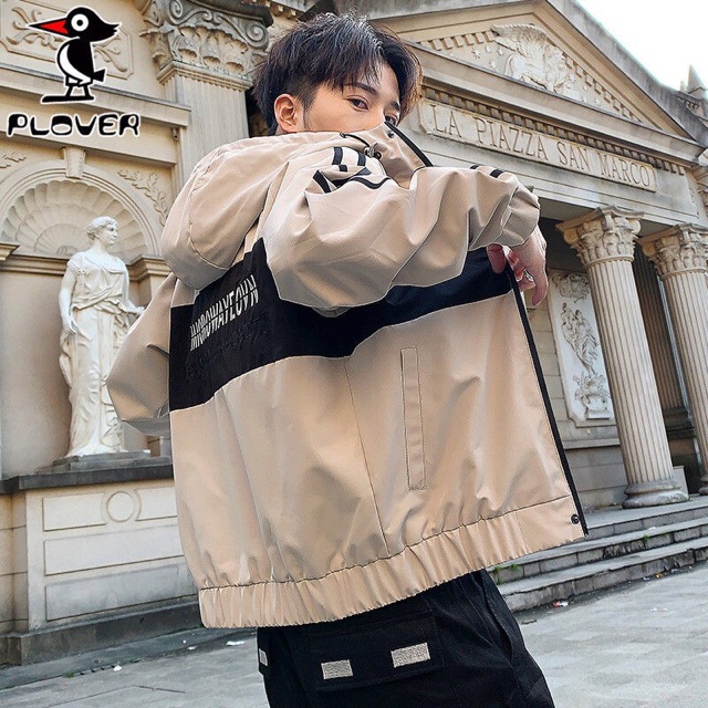 Áo khoác nam mẫu 2020