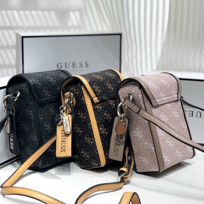 TÚI ĐỰNG ĐIỆN THOẠI GUESS JENSEN