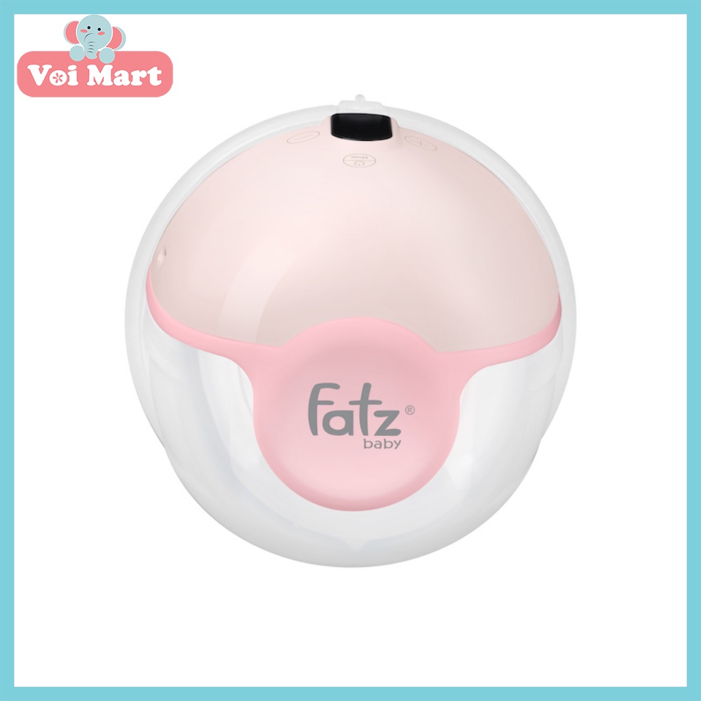 Máy Hút Sữa Điện Rảnh Tay Và Không Dây Freemax 2 Fatzbaby FB1202CW  Bảo Hành Chính Hãng 12 Tháng