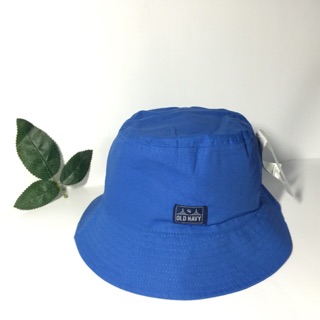BLUE BUCKET HAT