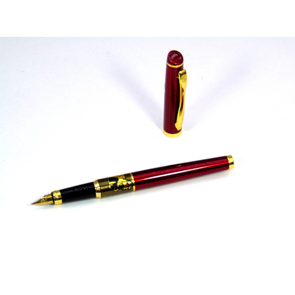 Bút mài thầy Ánh SH 039, Ngòi Mài Êm - Bút Máy Sài Gòn