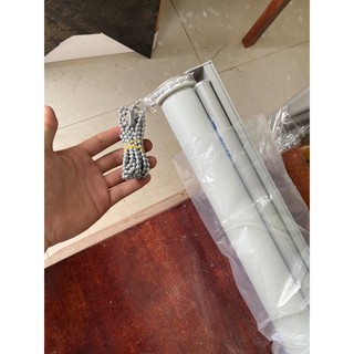 Rèm cuốn màn sáo cản nắng 100%