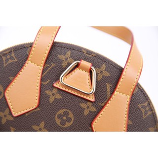 Balo nữ lv moon size24cm da mềm fullbox bill