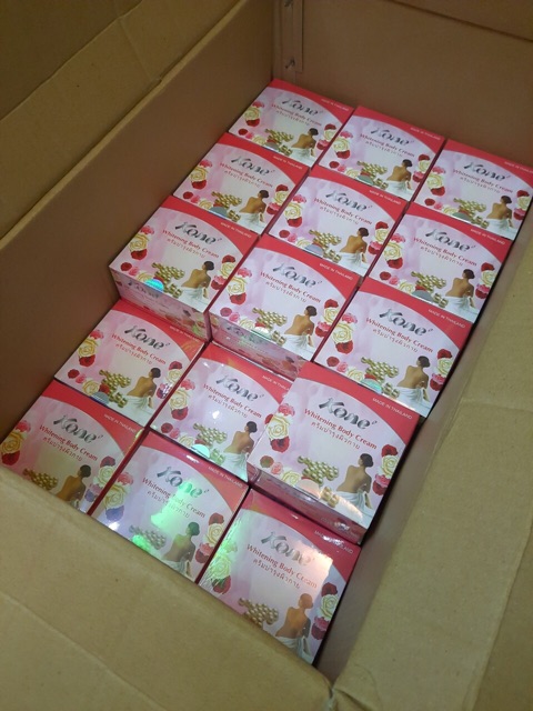 Kem body Kone thái lan có hộp chính hãng | BigBuy360 - bigbuy360.vn