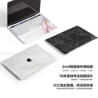 Miếng dán cho máy tính xách tay Apple 19 miếng dán bảo vệ Macbook cho miếng dán vỏ ngoài proair13 inch sáng tạo
