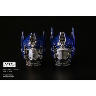 Mô hình Transformers Optimus Prime LS-13 Aoyi Mech