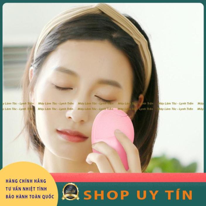 Máy rửa mặt Pritech Masage ® Cao Cấp Chính Hãng Hà Nội Đà Nẵng TpHCM - Lynh Trần Shop