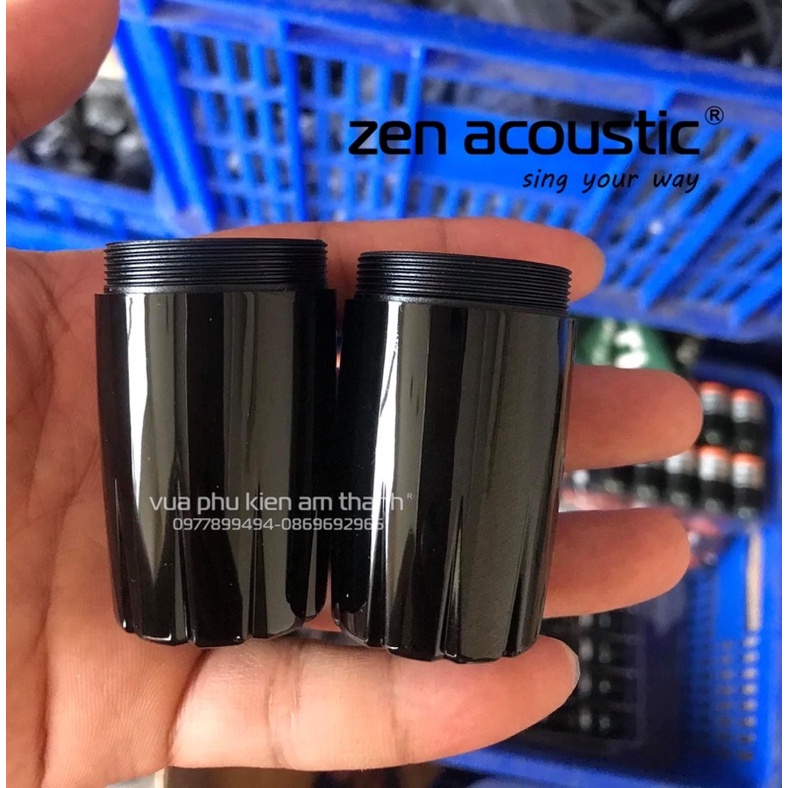 ĐUÔI MIC KHÔNG DÂY THAY THẾ- ĐUÔI MIC CA SU