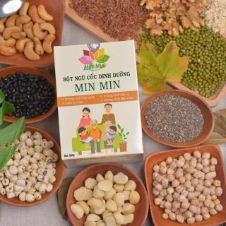 Ngũ cốc dinh dưỡng min min9