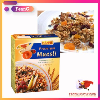 Ngũ Cốc Hahne Premium Muesli