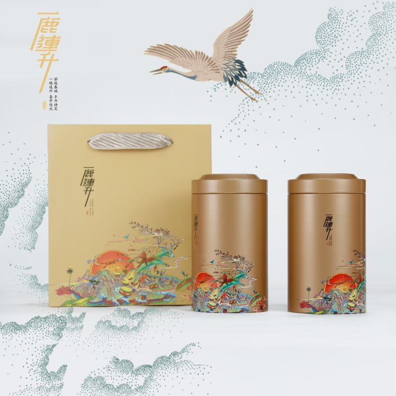 PVN39965 Hộp đựng trà, hũ đựng trà chống ẩm tuyệt đối 100% T2 Giá Rẻ