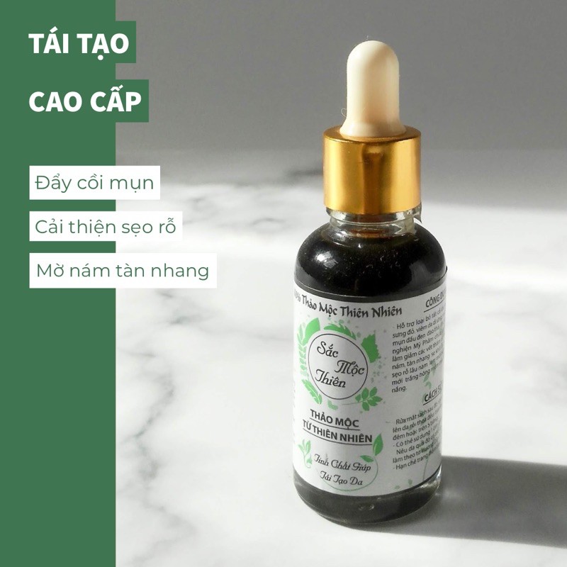 Tinh chất tái tạo cao cấp