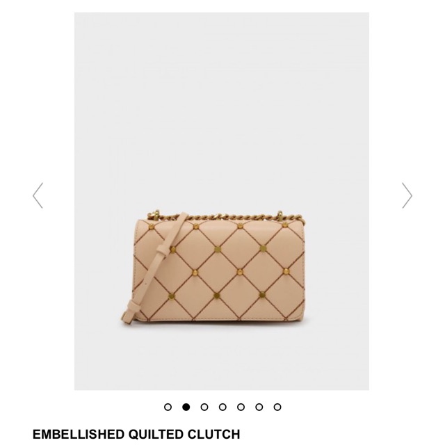 Túi xách Charles & Keith