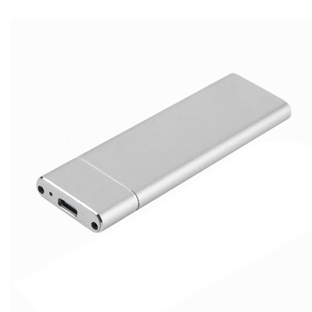 Hộp Đựng Ổ Cứng Ngoài Usb 3.1 6gbps Type-c Sang M.2 Ngff Ssd Ốp | BigBuy360 - bigbuy360.vn