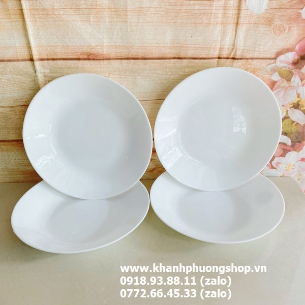 Dĩa sứ đẹp - đĩa sứ đẹp