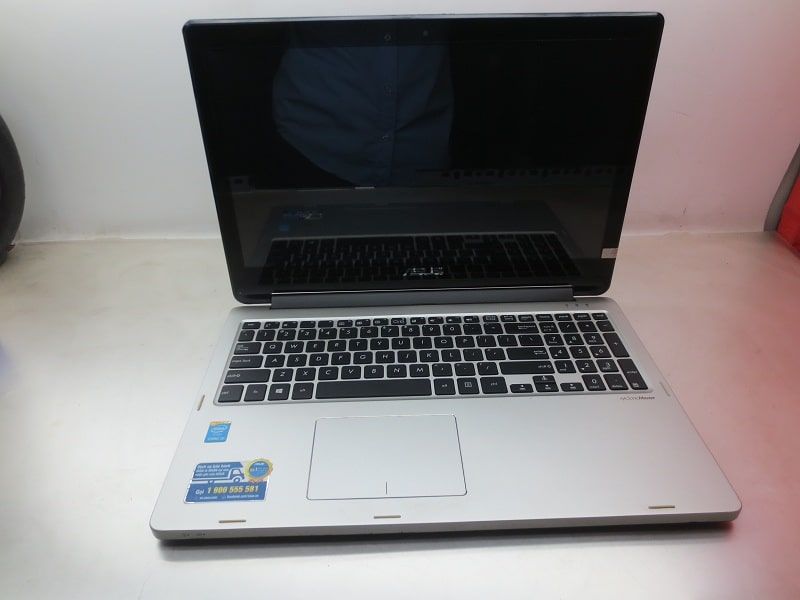 Laptop Cũ Màn hình Cảm Ứng Asus TP500LAB/ CPU Core i5-5200U/ Ram 4GB/ SSD 120GB/ VGA Intel HD Graphics/ LCD 15.6'' inch | BigBuy360 - bigbuy360.vn
