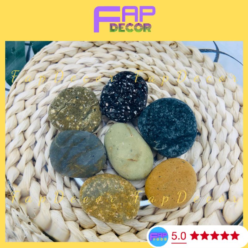 ĐÁ MASSAGE CƠ THỂ, ĐÁ LÀM ĐẸP DA MẶT, MÔI, CỔ, ĐÁ SỬ DỤNG ĐA NĂNG HÀNG ĐẸP NHƯ HÌNH - FapFood