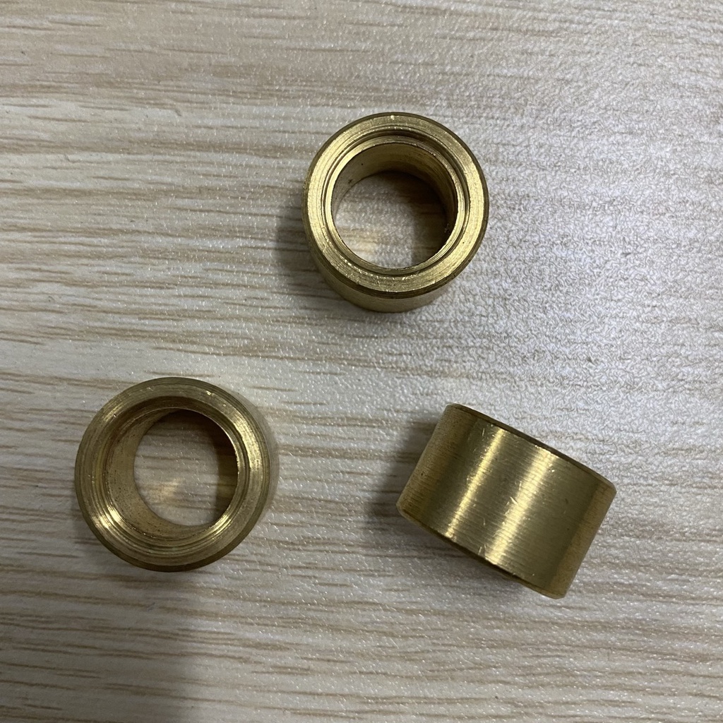 Bạc thau máy chà nhám tăng kích thước 15x20x14mm
