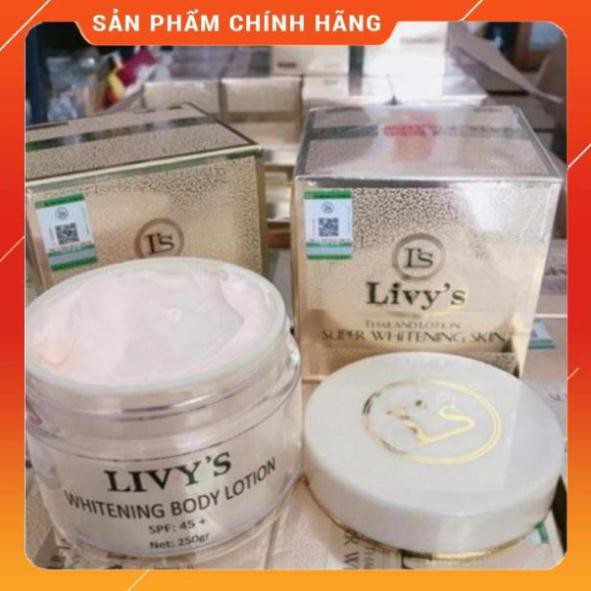 [HÀNG AUTH] KEM BODY LYVI'S LV | BigBuy360 - bigbuy360.vn