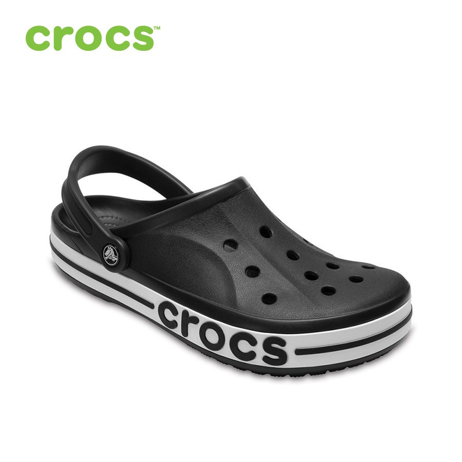 Giày Unisex Crocs Bayaband Clog - 205089-066