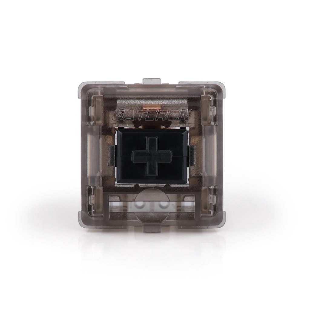 Gateron Ink Black V2 switches bàn phím cơ - KbdCity