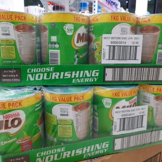 Milo Úc 1kg ( SNM )