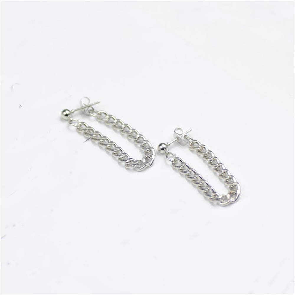 Khuyên tai ngôi sao thiết kế đơn giản