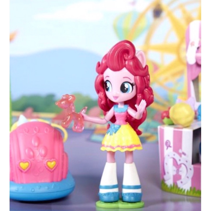 Bộ đồ chơi búp bê bê cho bé Pony