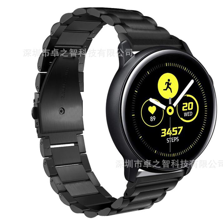 Dây Kim Loại thay thế Galaxy Watch Active 1,2/ Watch 42mm/Gear S2
