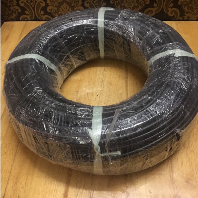 1m Dây Dẻo 4/7mm Tưới Nhỏ Giọt Phun Sương Tạo Ẩm
