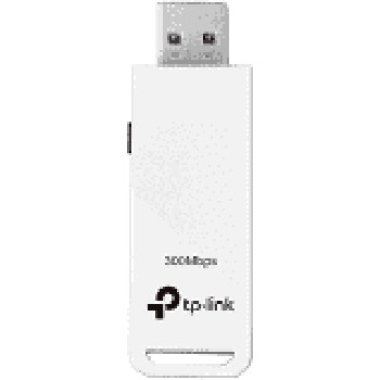 TP-Link TL-WN821N - USB Wifi Chuẩn N Tốc Độ 300Mbps - Hàng Chính Hãng