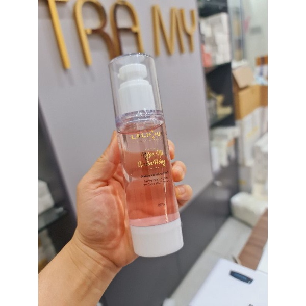 Dung Dịch Vệ Sinh Cao Cấp Ngọc Nữ Xuân Hồng Lalihui Se Khít Thanh Xuân Ngăn Ngừa Nấm Ngứa 20ml | BigBuy360 - bigbuy360.vn