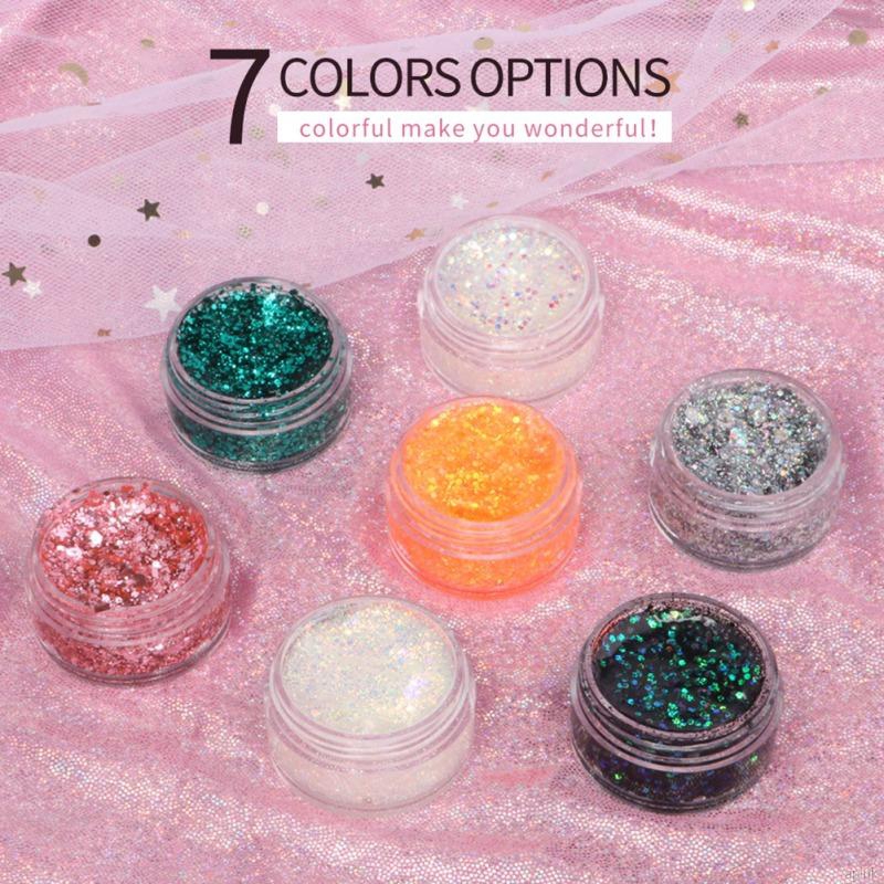 [Hàng mới về] Phấn mắt dạng gel nhũ lấp lánh chống nước không nhòe tiện dụng | BigBuy360 - bigbuy360.vn