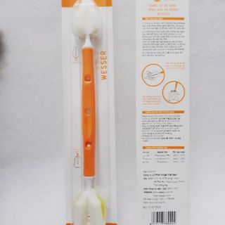 Cọ rửa bình sữa Wesser